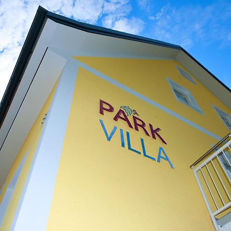 Parkvilla Appartements Бад-Гофгаштайн Екстер'єр фото